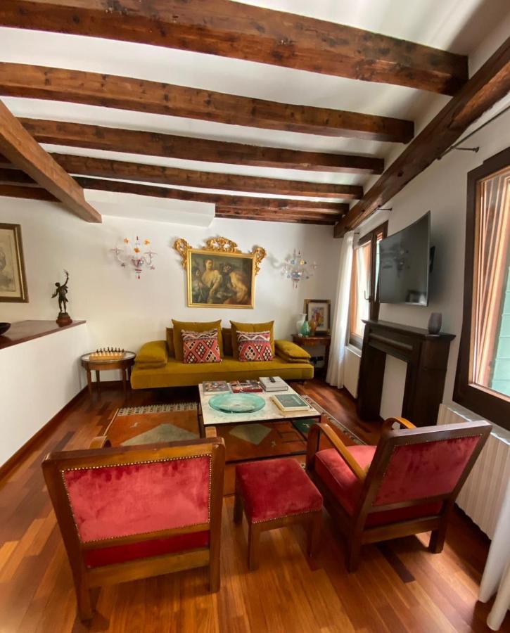 Apartament Ca' Del Drago Wenecja Zewnętrze zdjęcie