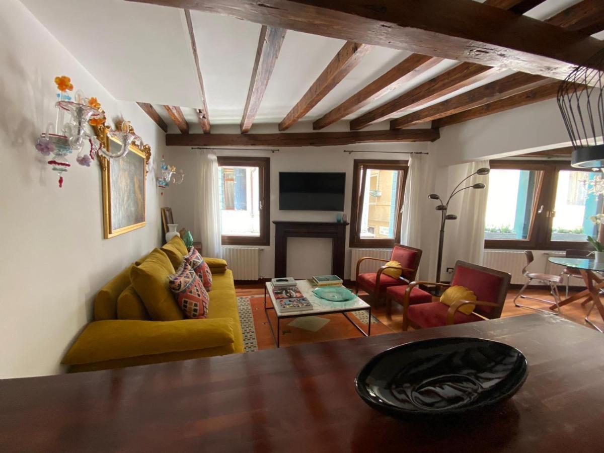 Apartament Ca' Del Drago Wenecja Zewnętrze zdjęcie