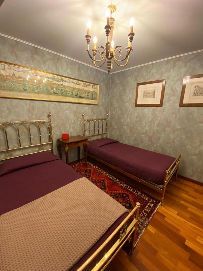 Apartament Ca' Del Drago Wenecja Zewnętrze zdjęcie