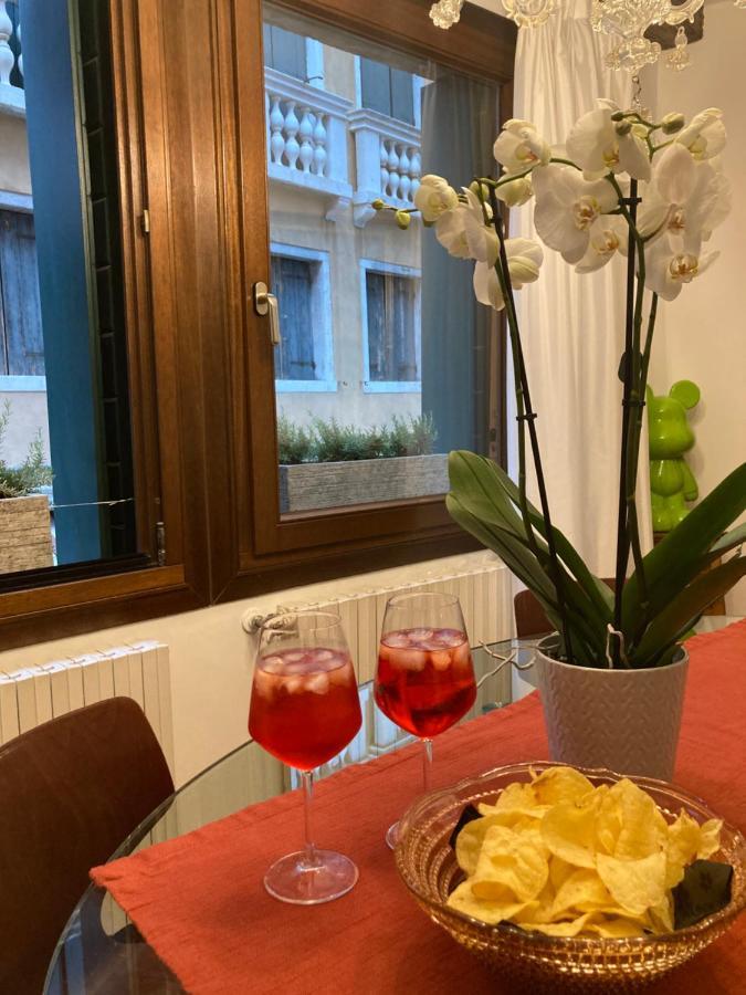 Apartament Ca' Del Drago Wenecja Zewnętrze zdjęcie