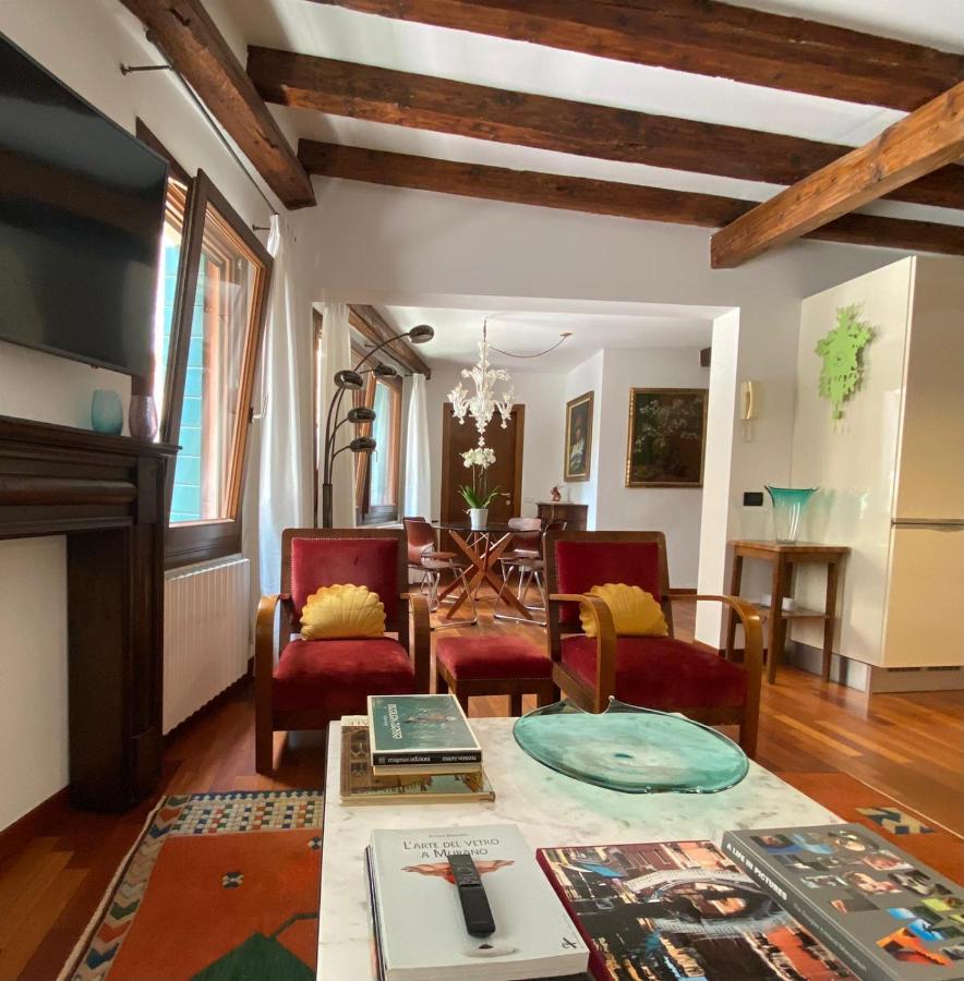 Apartament Ca' Del Drago Wenecja Zewnętrze zdjęcie