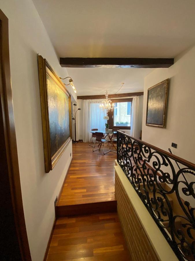 Apartament Ca' Del Drago Wenecja Zewnętrze zdjęcie